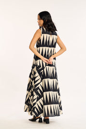 Alice Dress - Delta Print