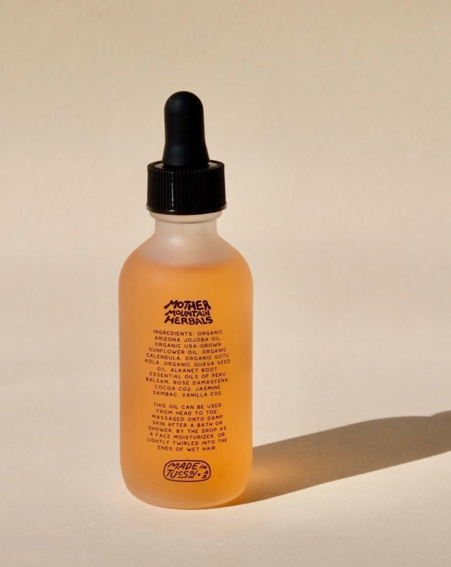 Marigold Face & Body Oil