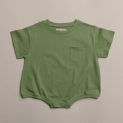 Cory Pocket Romper