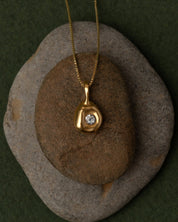 Pebble Necklace