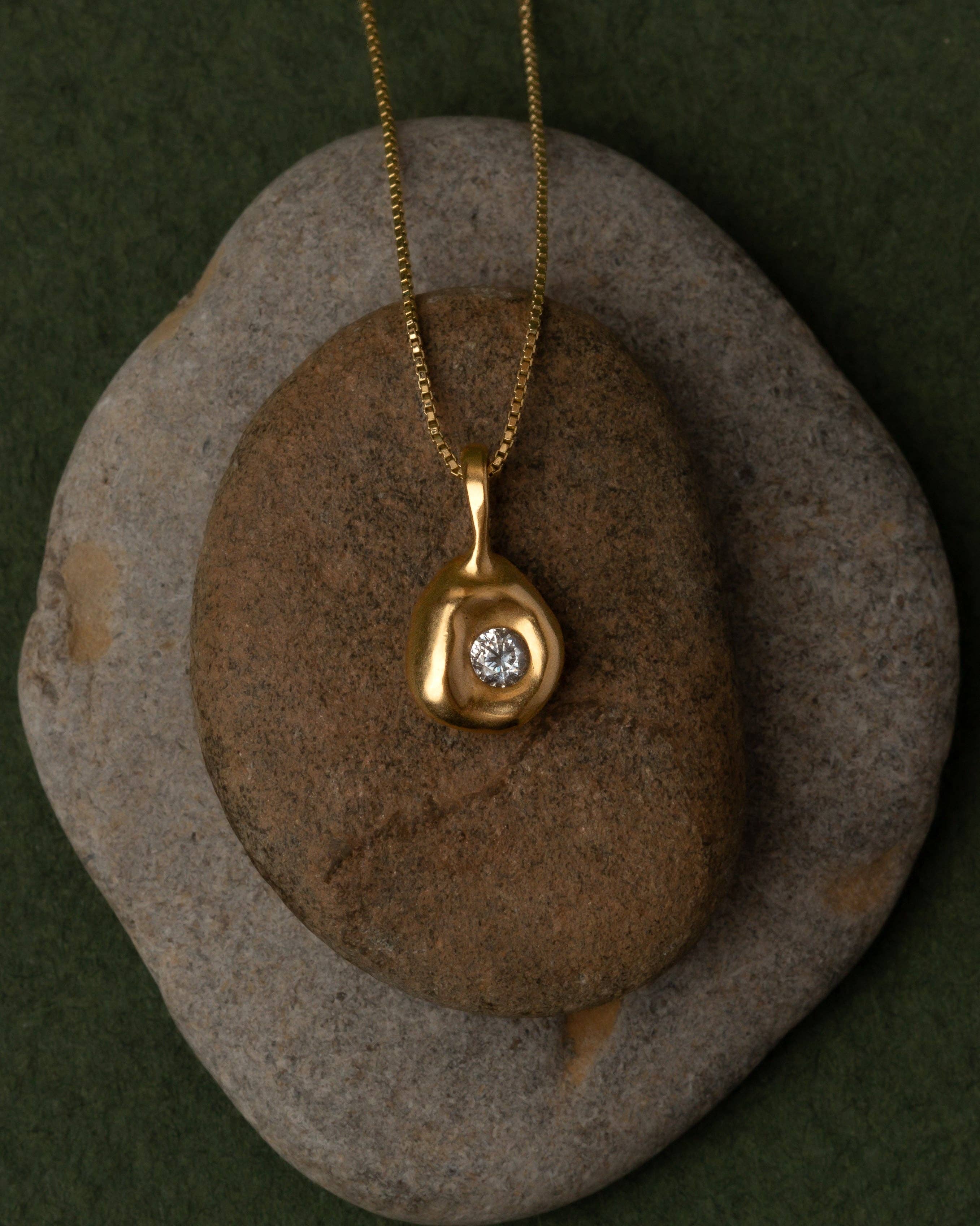 Pebble Necklace