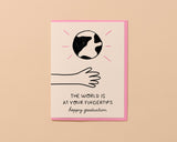 At Your Fingertips Card