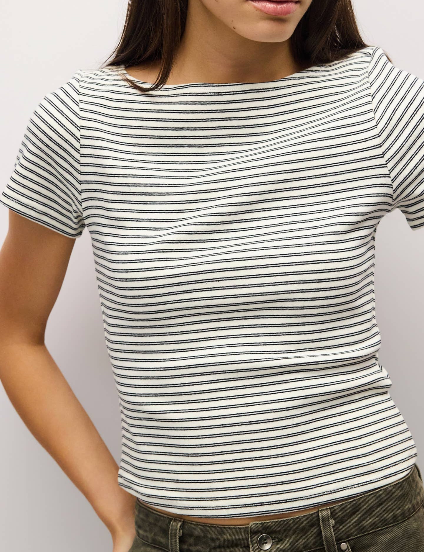 The Heidi Top