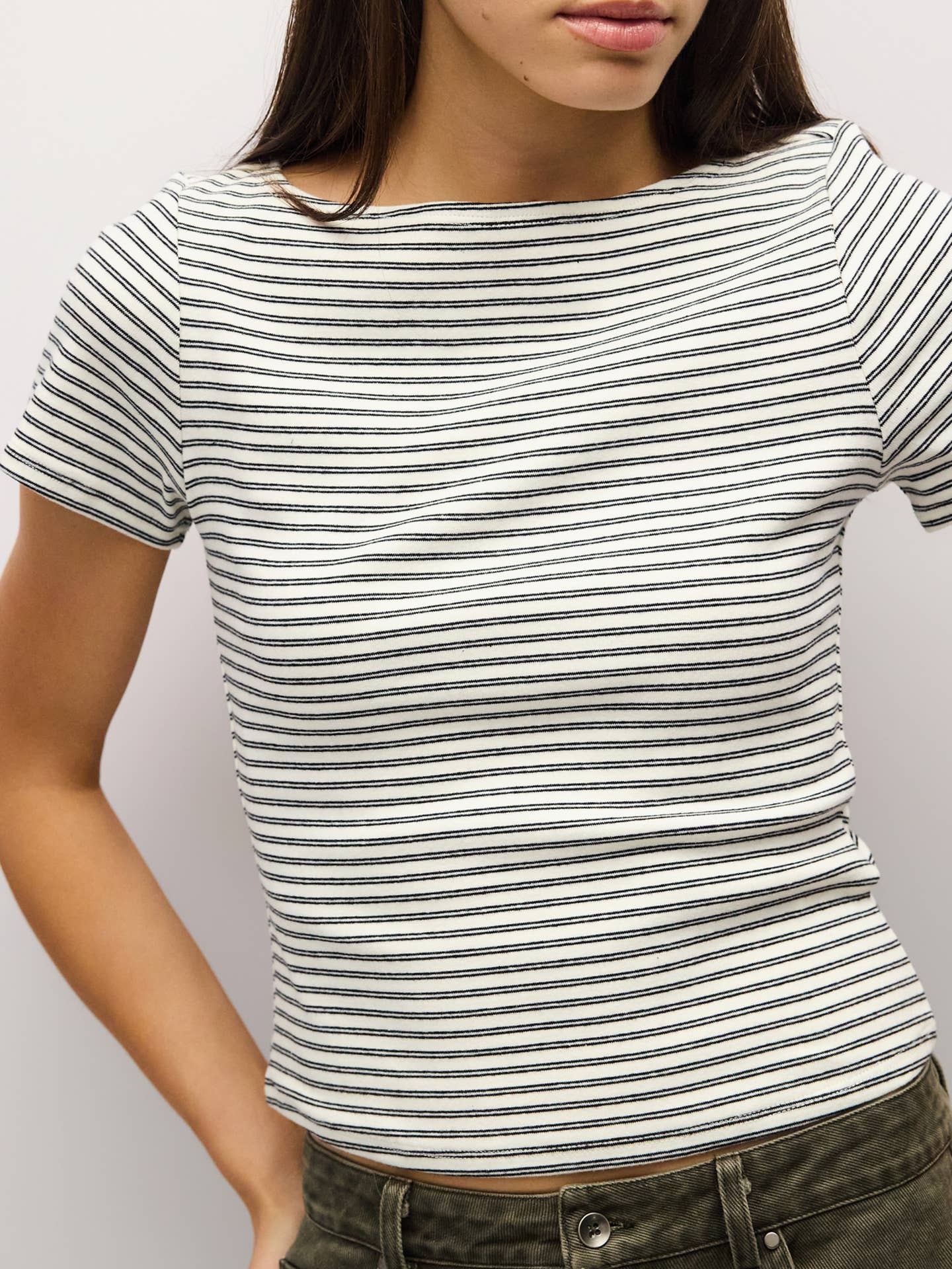 The Heidi Top