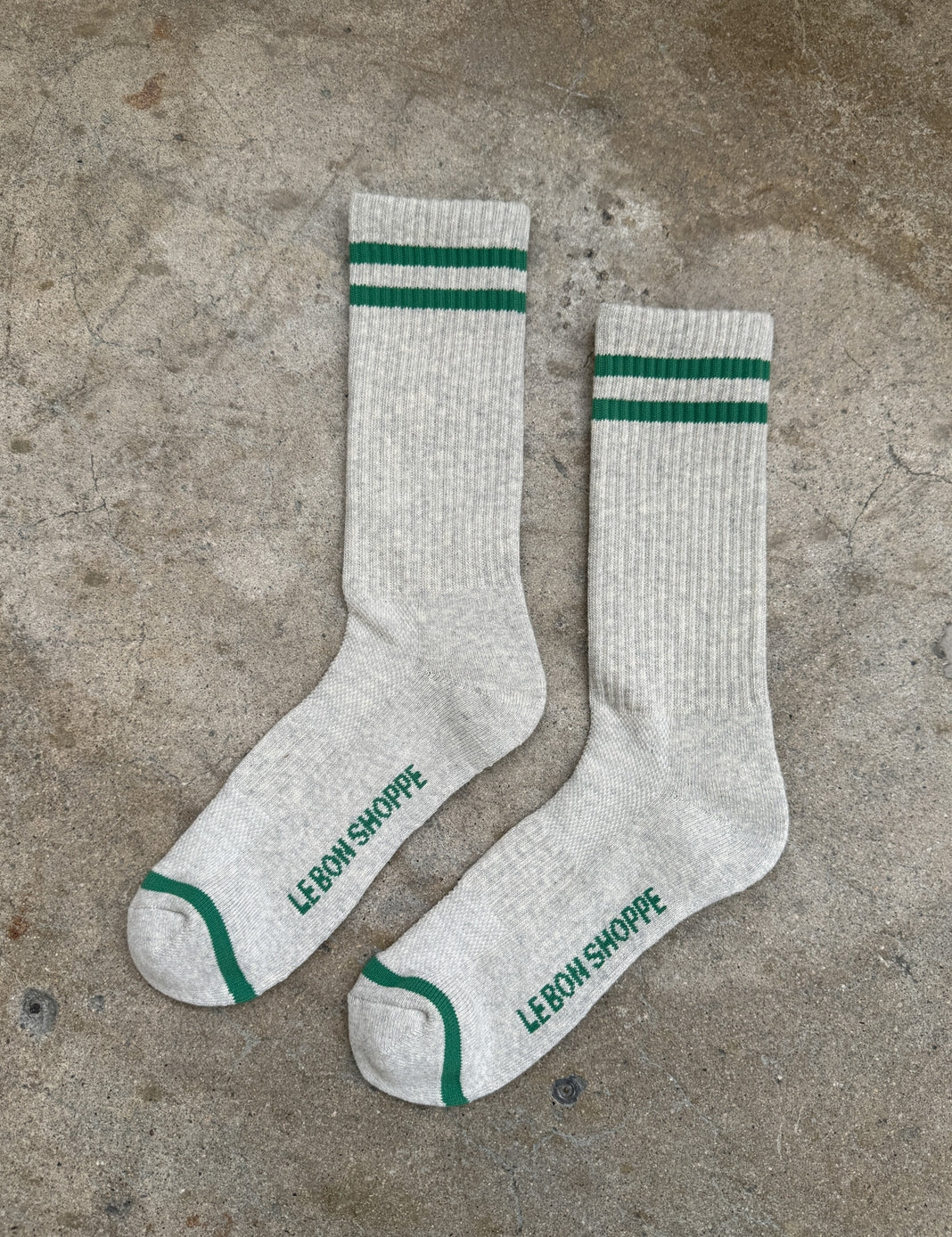 Mens Extended Boyfriend Socks
