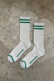 Mens Extended Boyfriend Socks