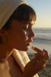 Cardamom & Blood Orange Tallow Lip Balm