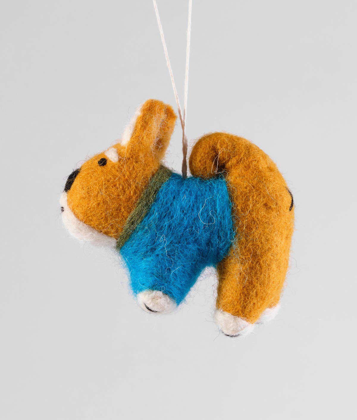'Shishi' Felt Ornament