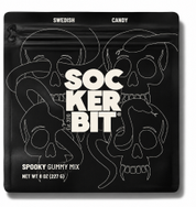 Spooky Halloween Swedish Candy Mix