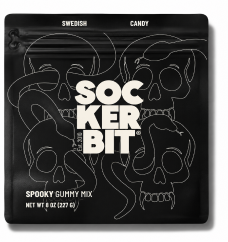 Spooky Halloween Swedish Candy Mix