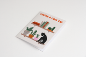 Cool Cat Card