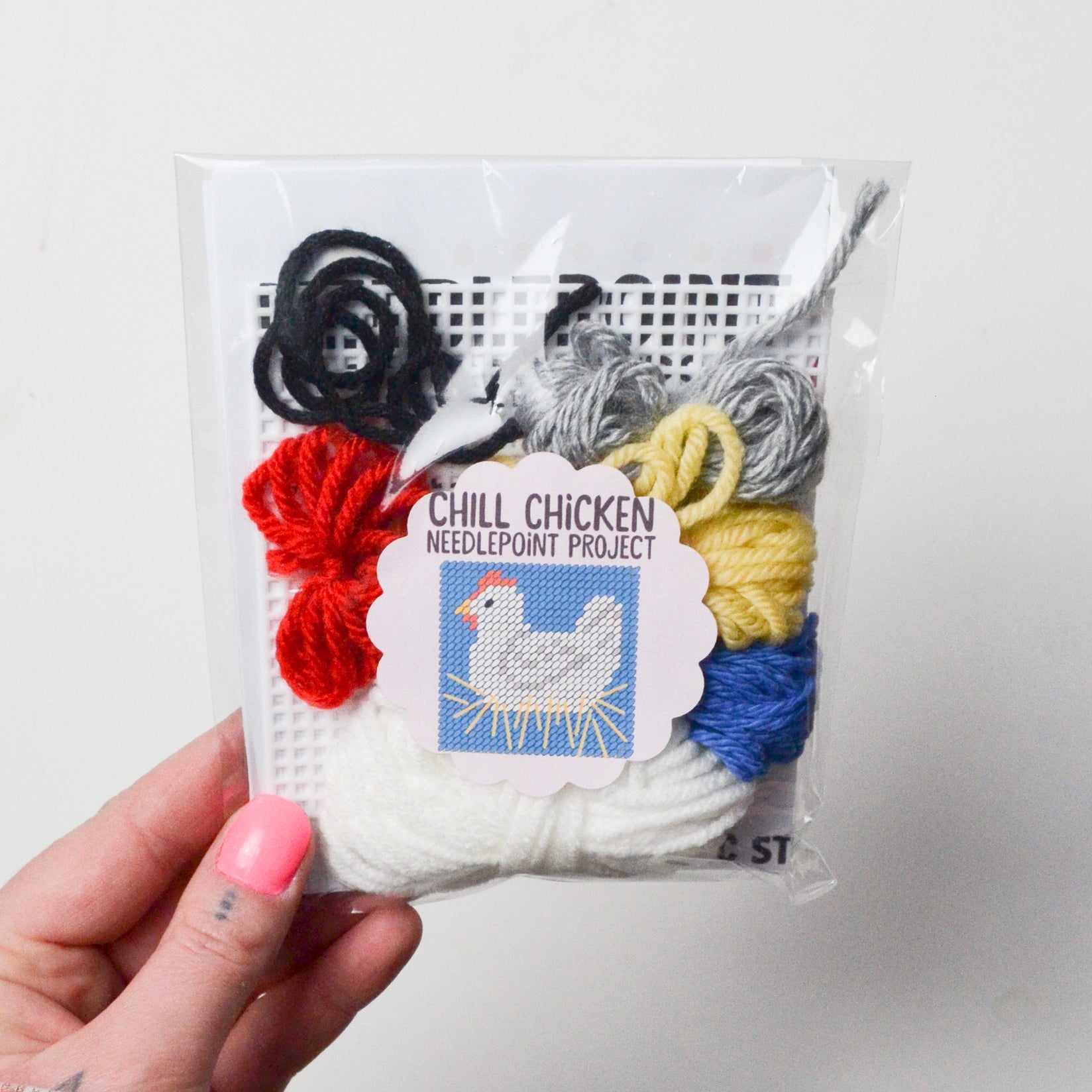 Needlepoint Kit