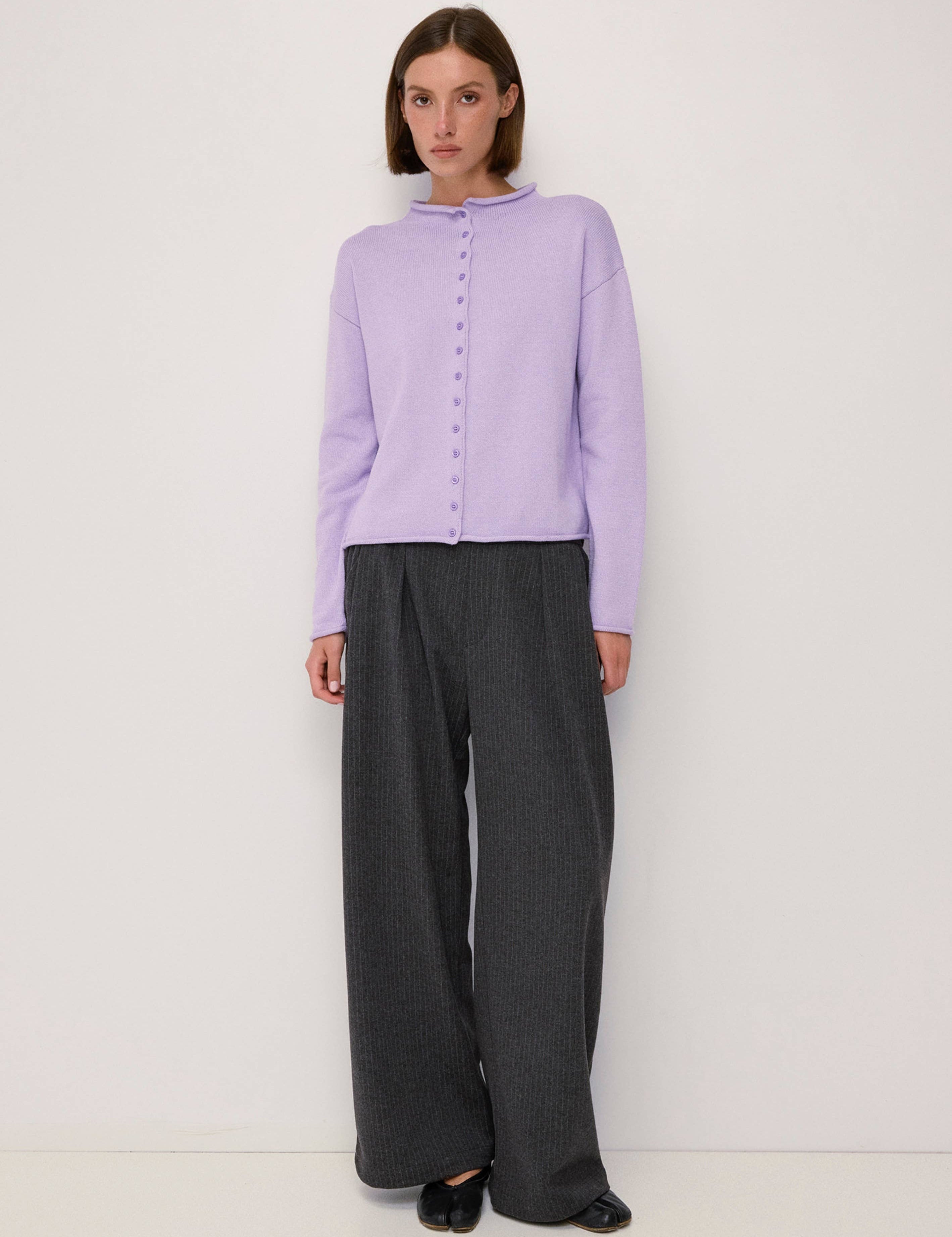 The Marlo Cardigan