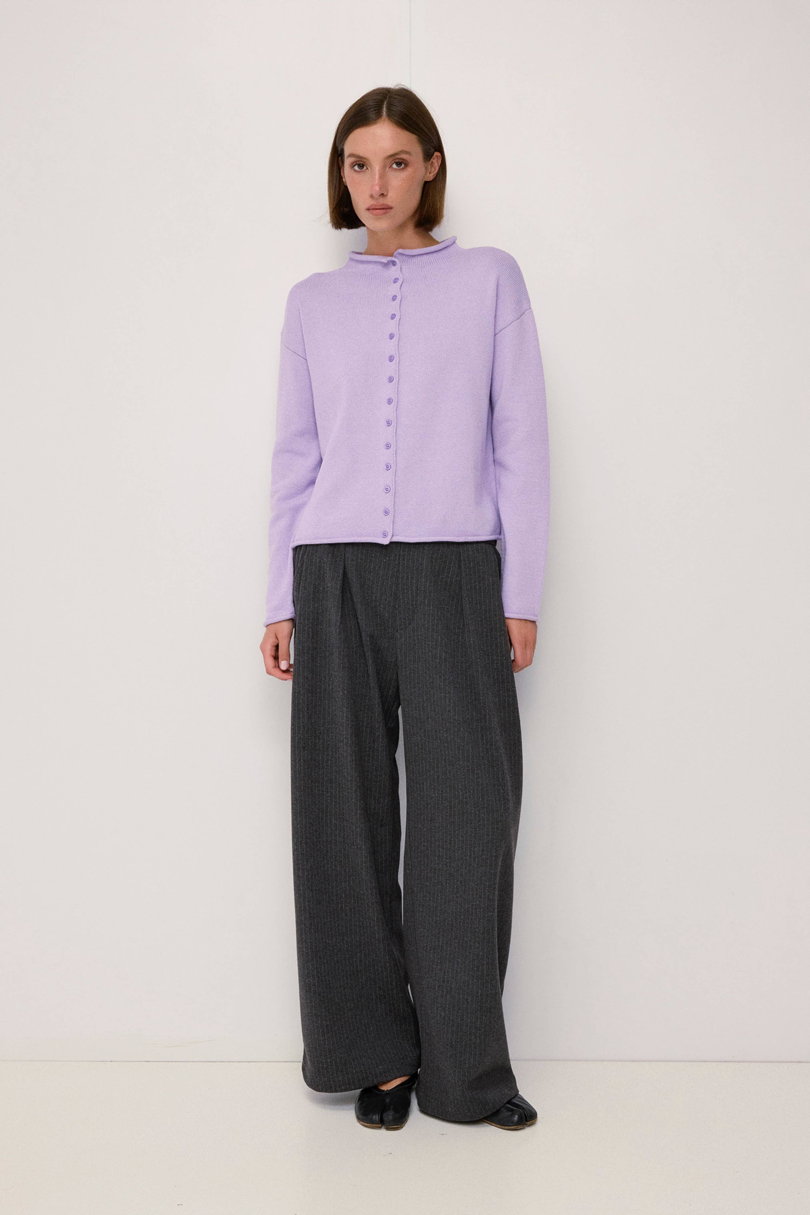 The Marlo Cardigan