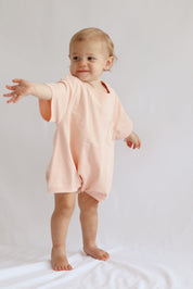 Cory Pocket Romper