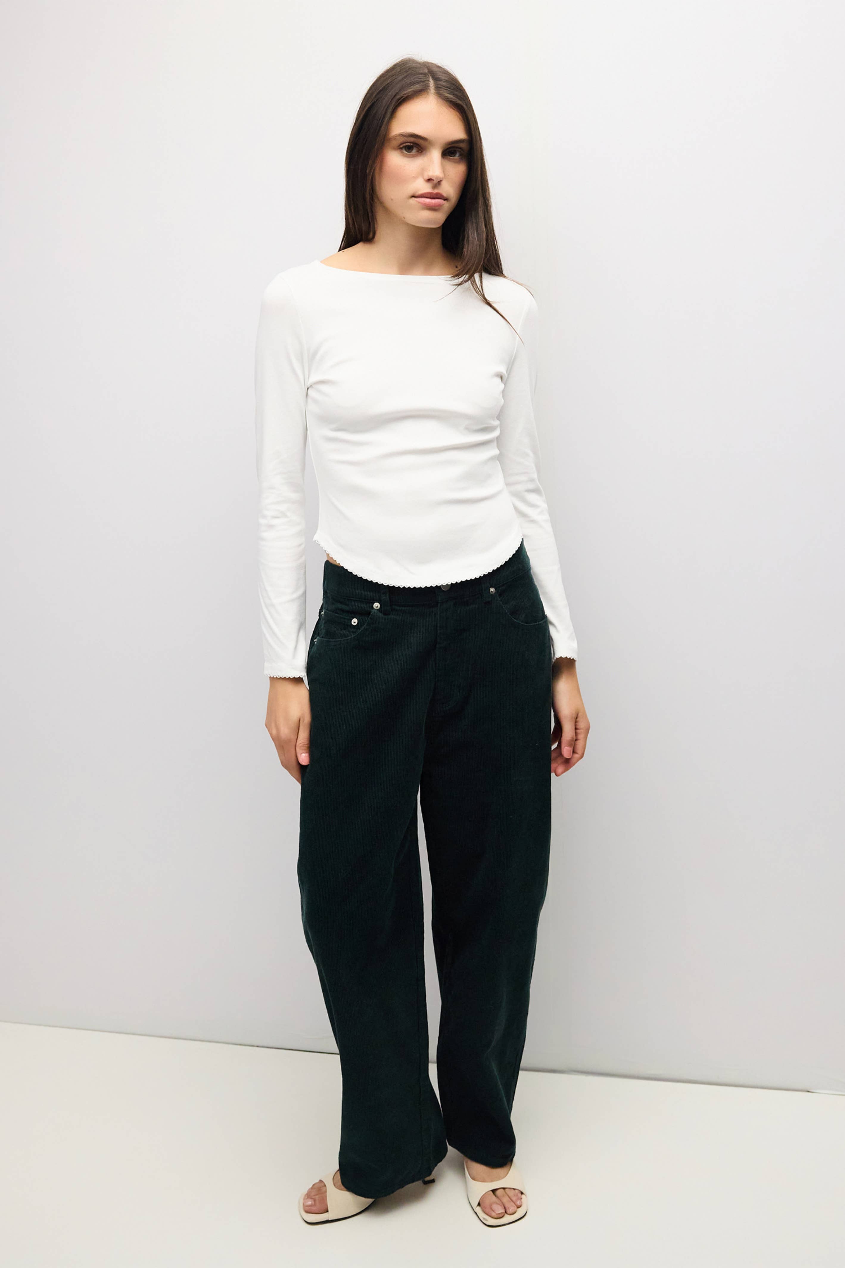 The Janel Top