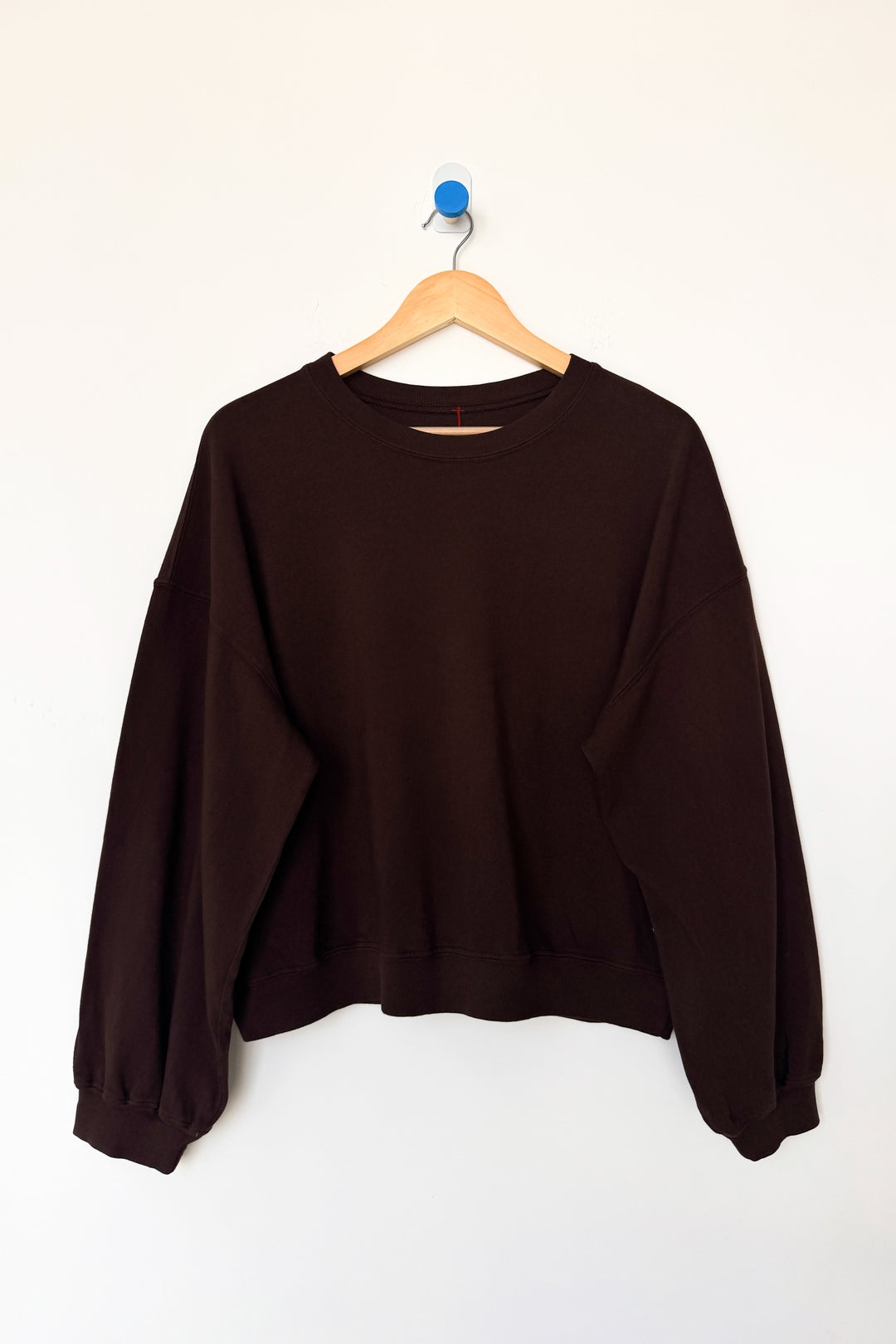 Cali Jersey Sweatshirt