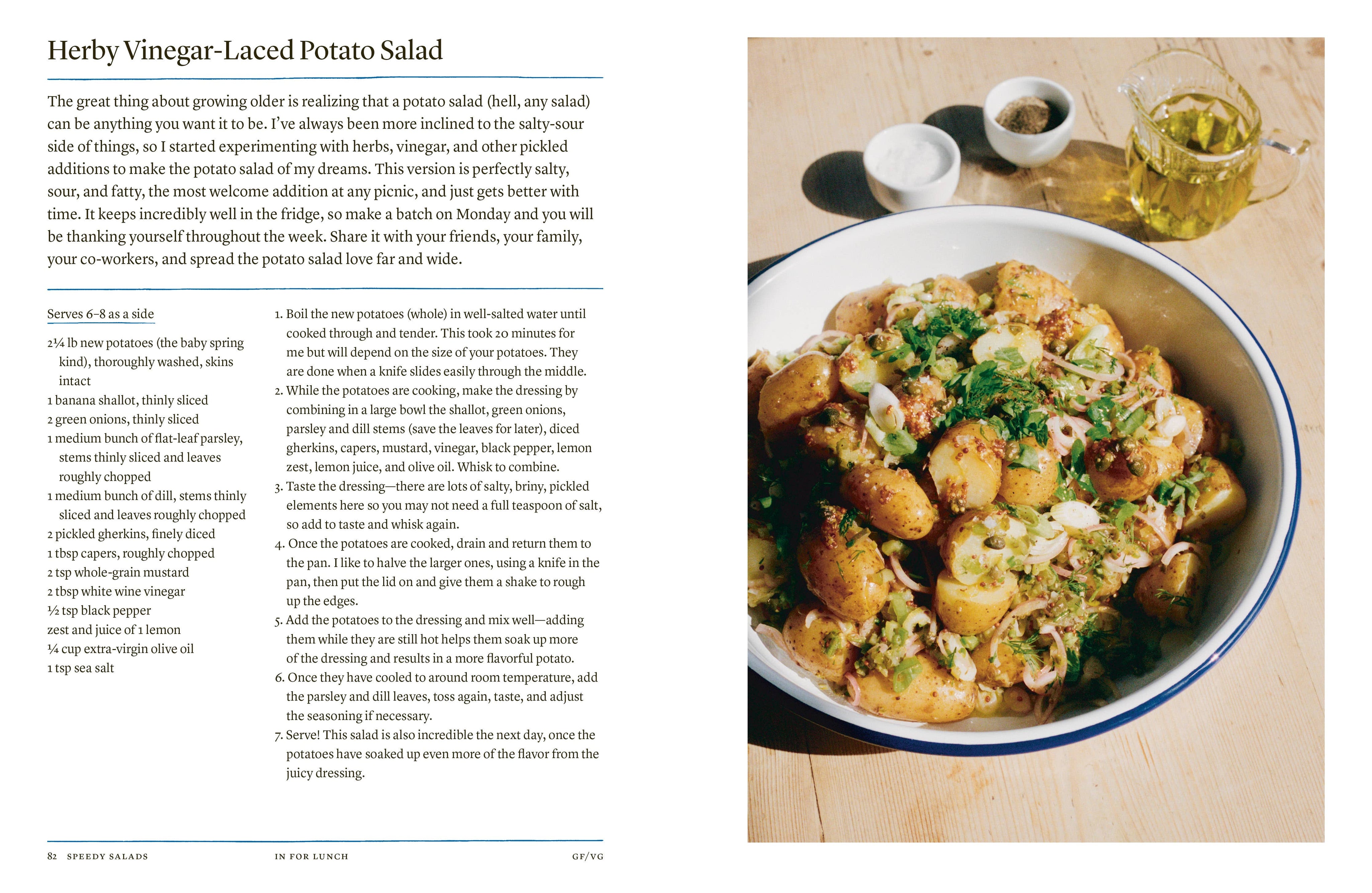 In For Dinner Cookbook
