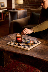 Plush Vetiver Hi-Fi Candle