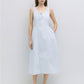 The Anika Dress - Blue