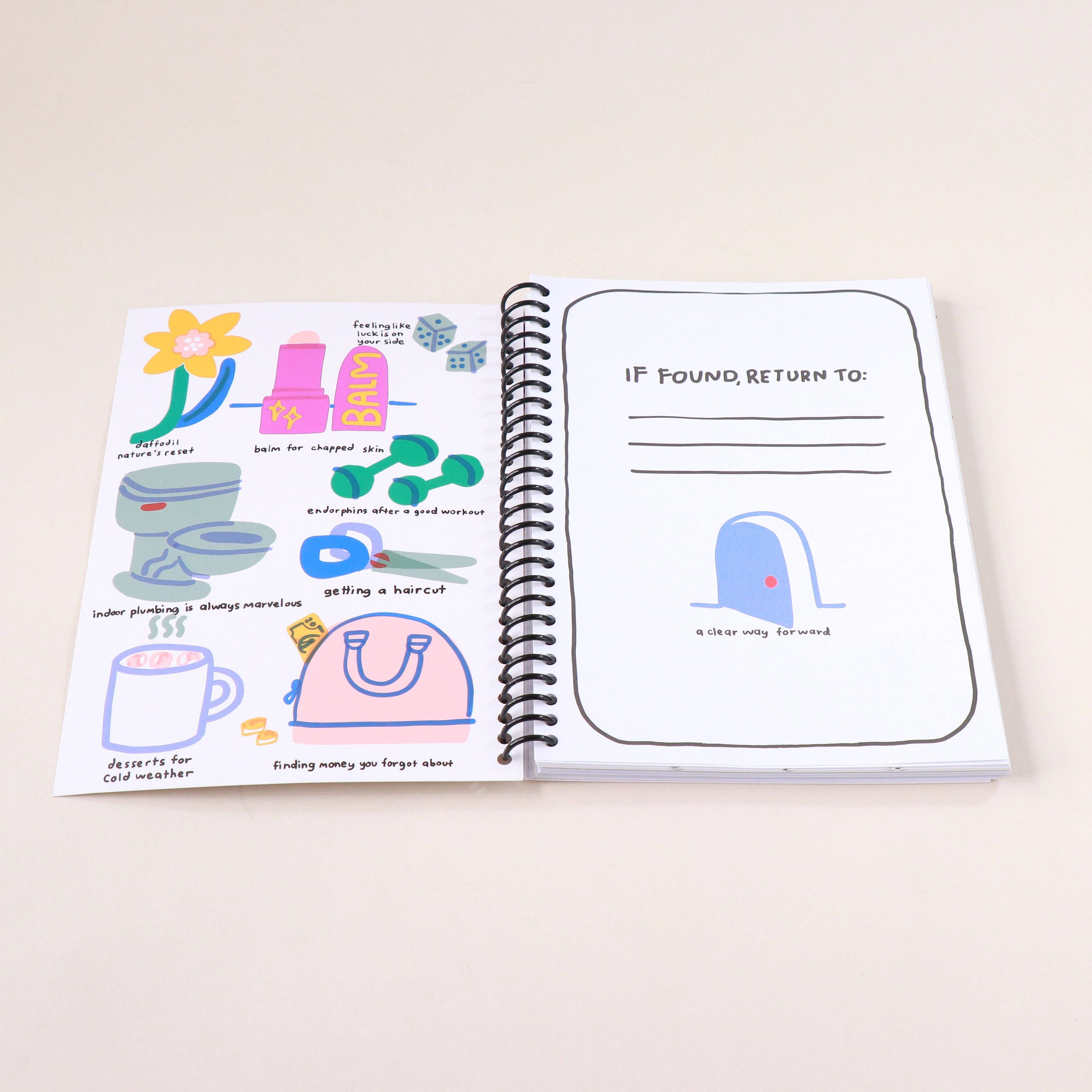 Only Good Things Weekly Planner for 2027