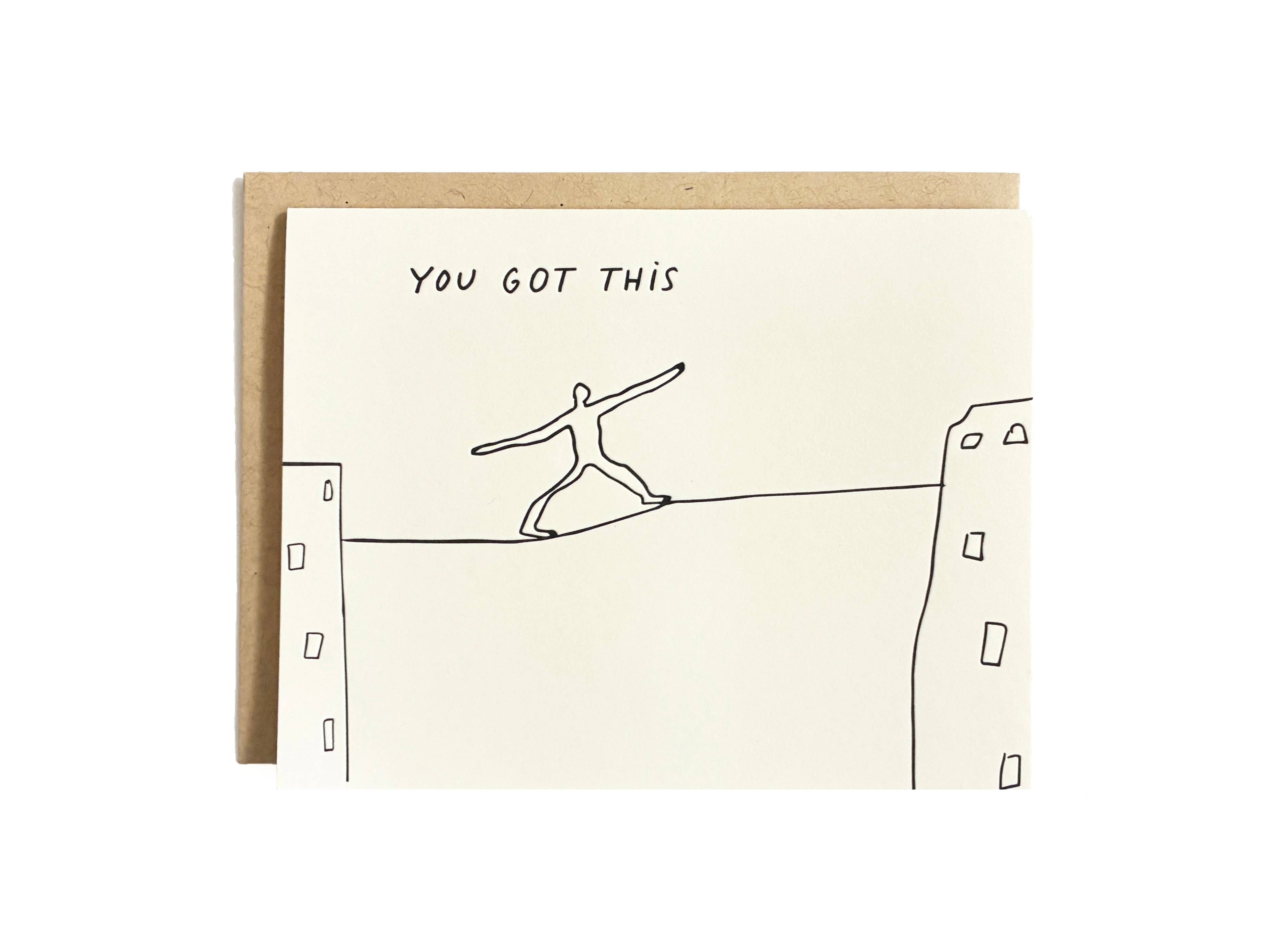 You Got This