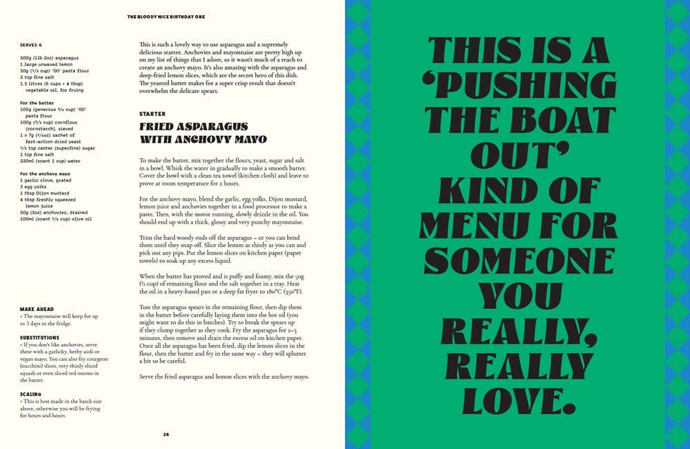 Good Time Cooking: Rosie Mackean