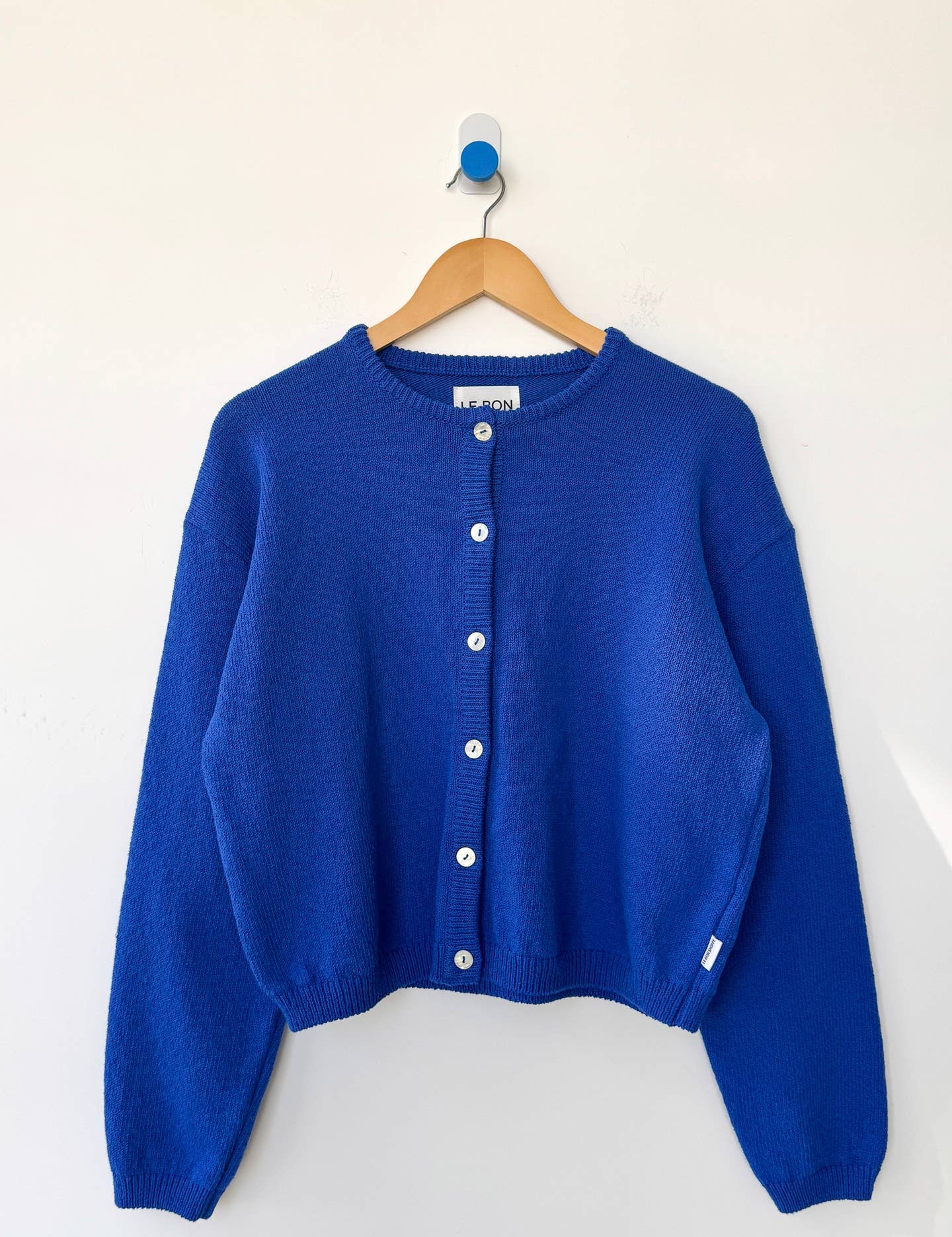 Cotton Leila Cardigan