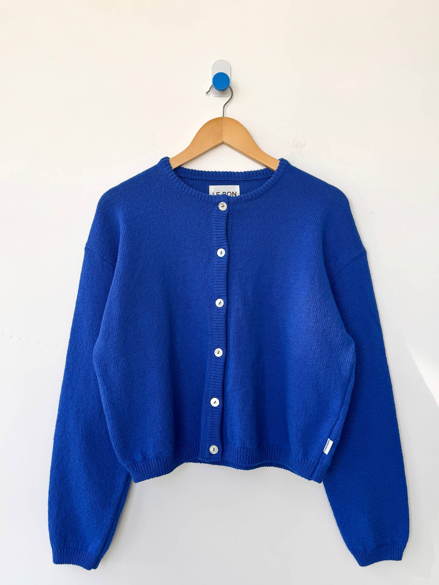 Cotton Leila Cardigan