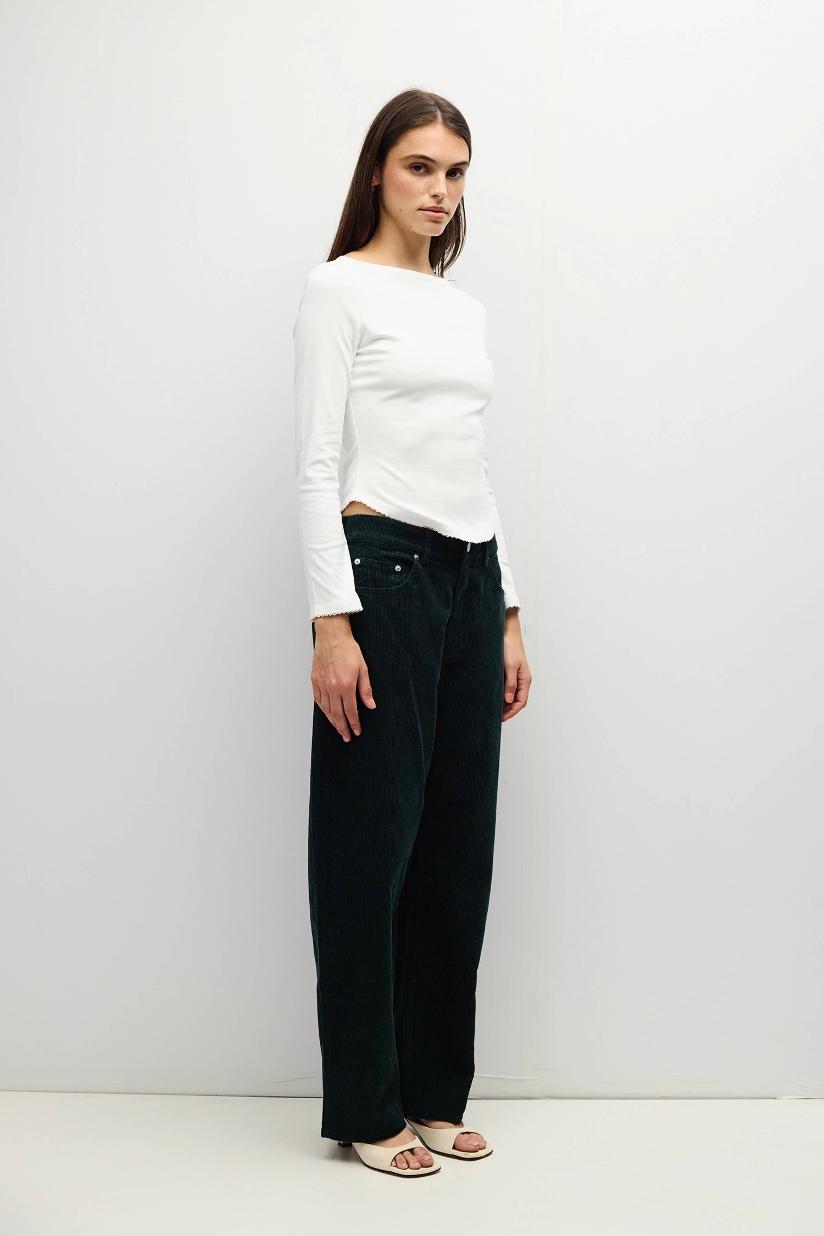 The Janel Top