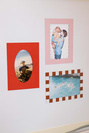 4x6 Magnetic Frame Trio