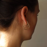 Goldie Hoops