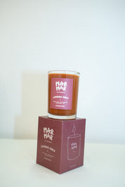 Lover's Only Candle
