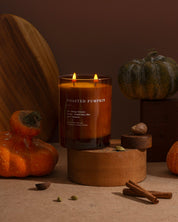 Toasted Pumpkin 2-Wick Candle