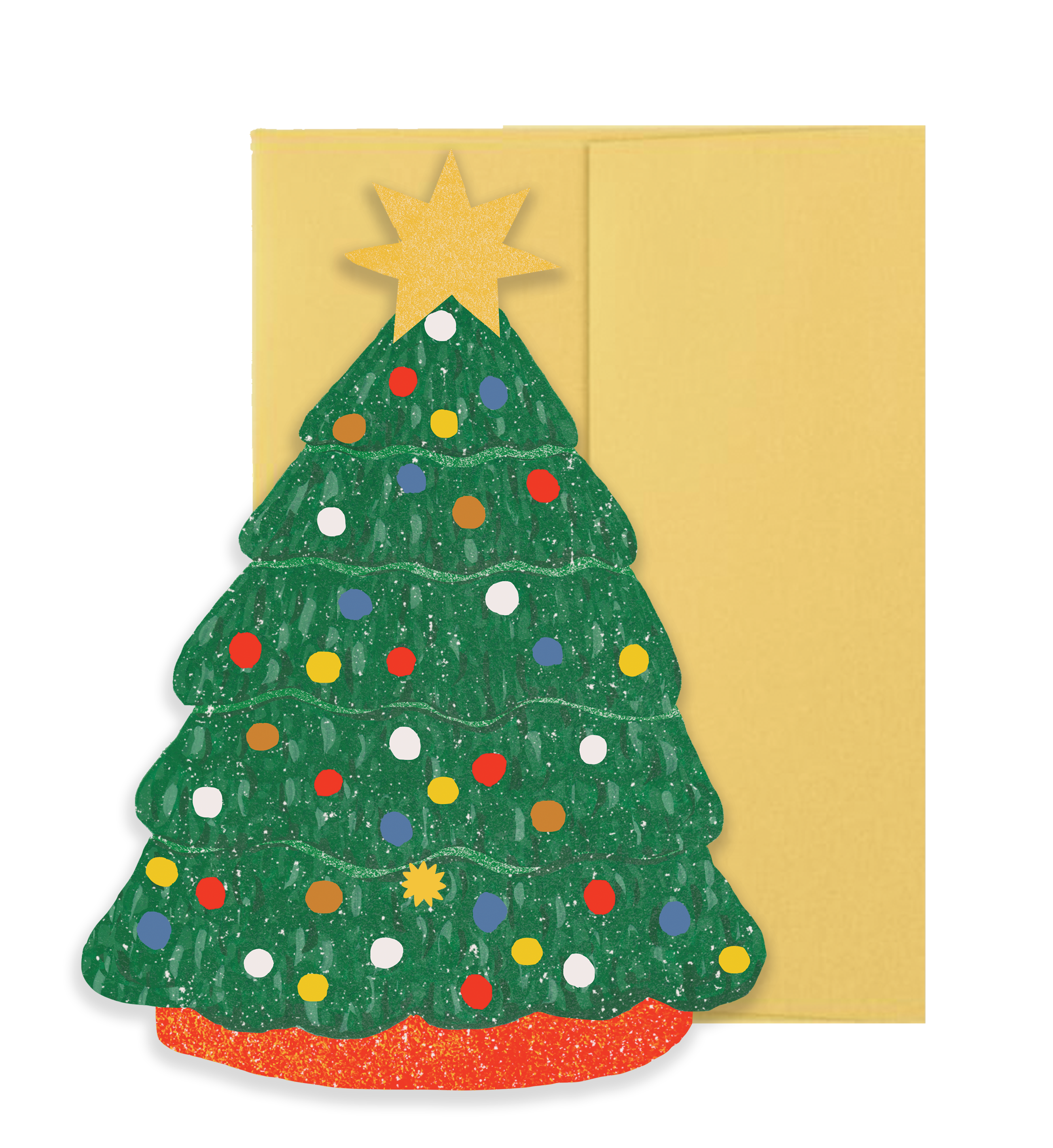 Christmas Collection Cards - Box of 6