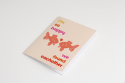 Fish Love Card