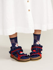 Jillian Crew Sock