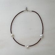 Trio Necklace