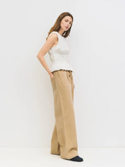 The Lianne Top - White