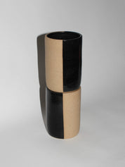 Half & Half Ceramic Cup