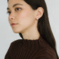 Merit Hoops - Sterling Silver