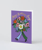 Happy Birthday Amigo Card
