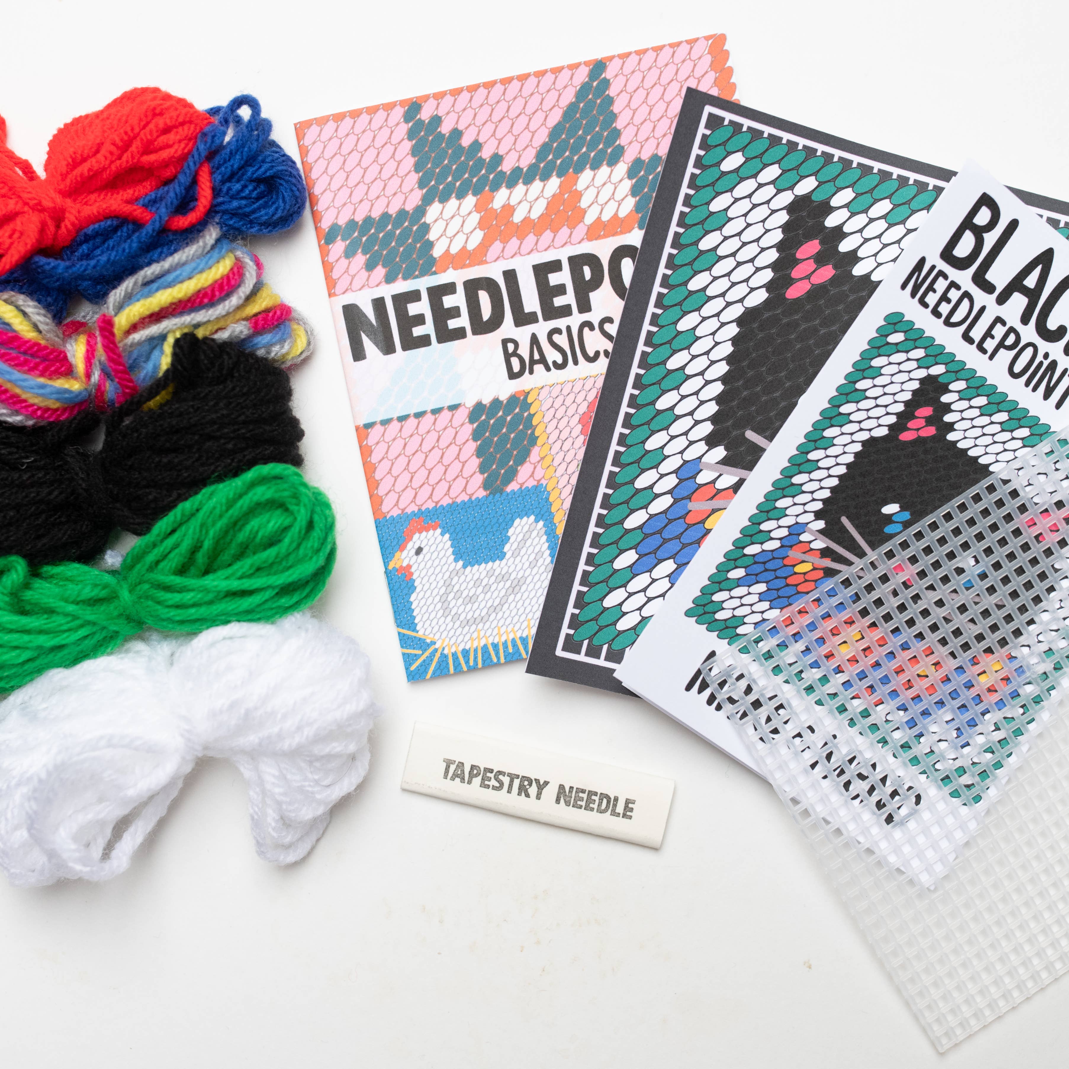 Needlepoint Kit