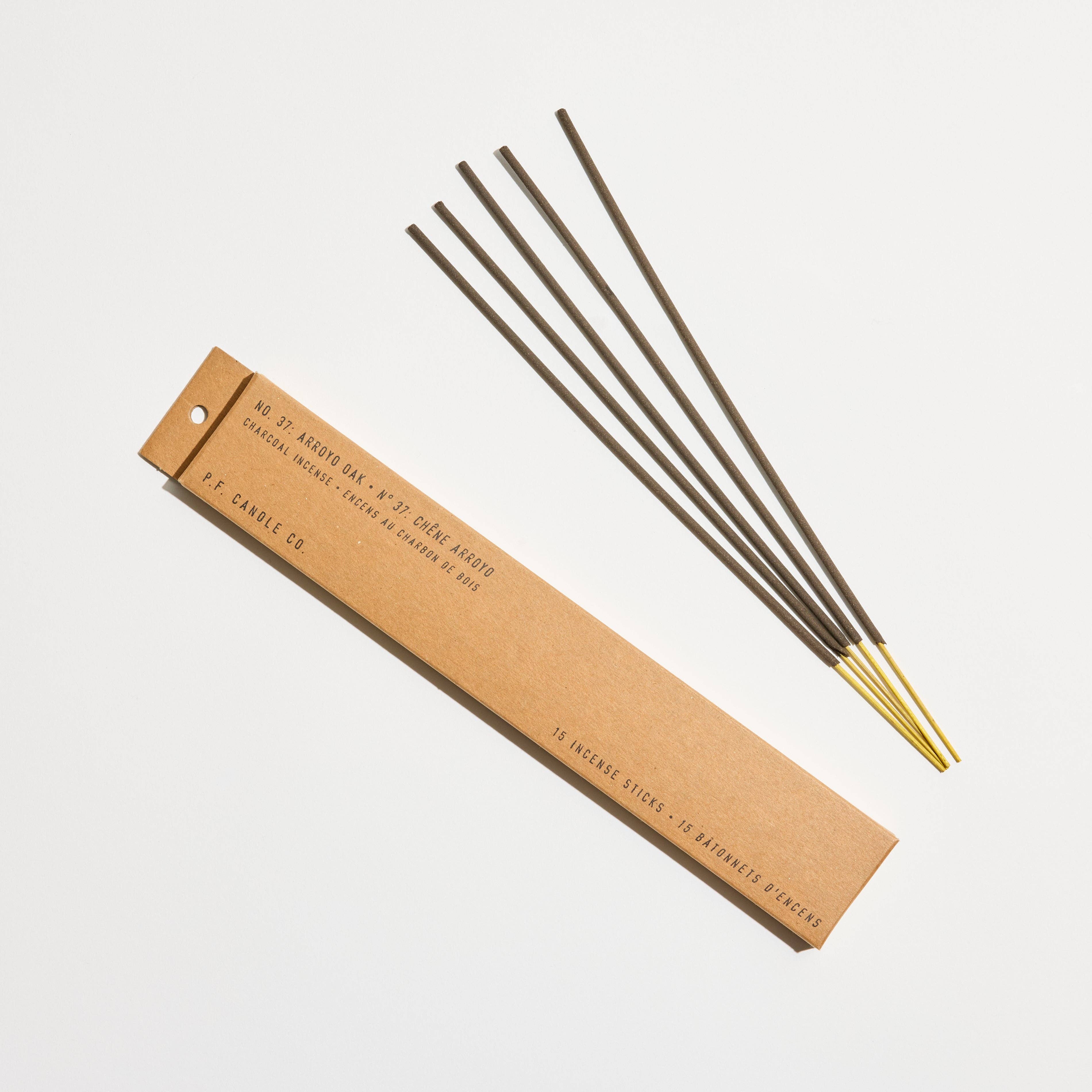 Arroyo Oak Incense Sticks