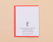 Yee Haw Card