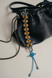 Cloverleaf Knot Charm