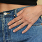 Wavy Band Ring
