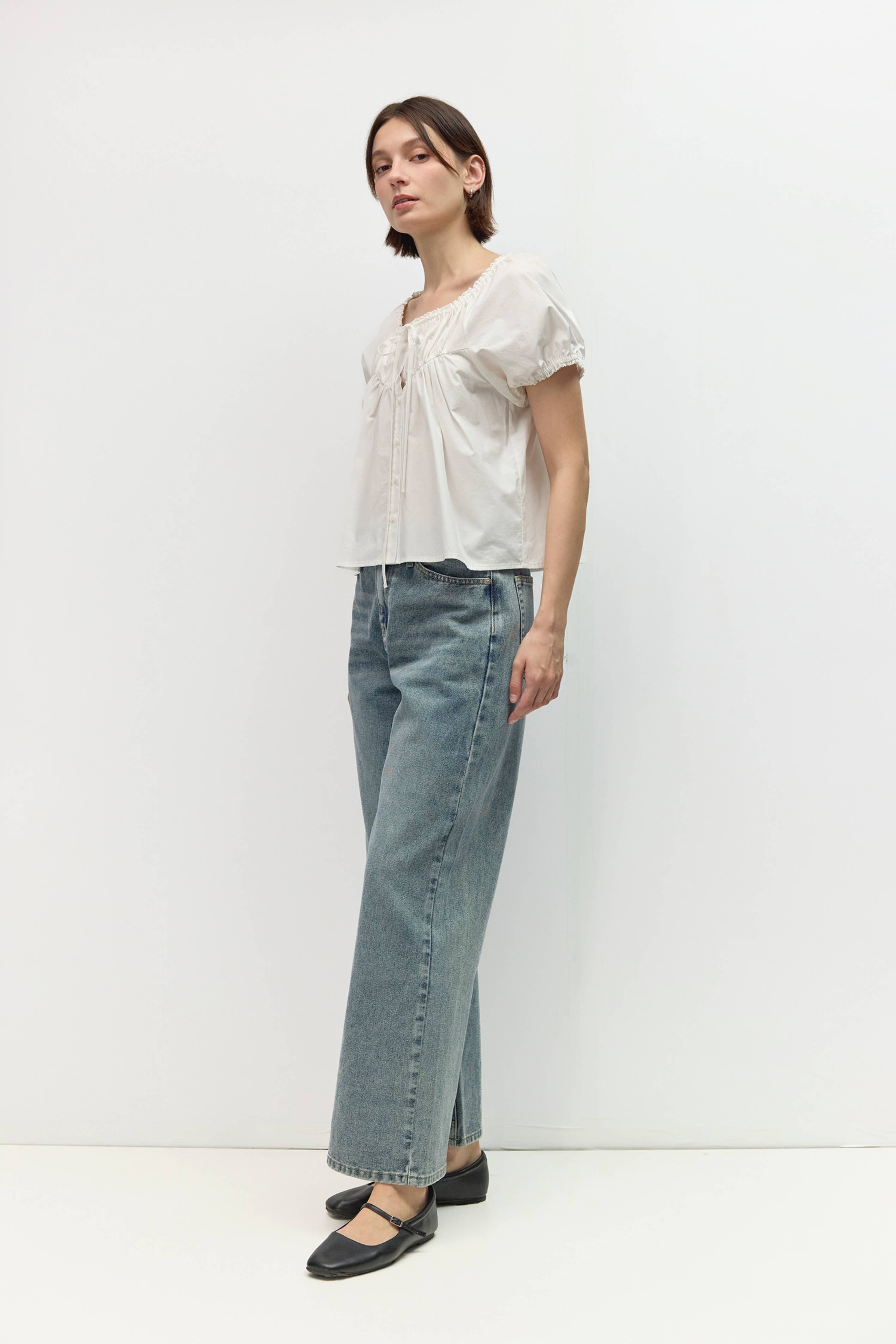 The Leanna Top