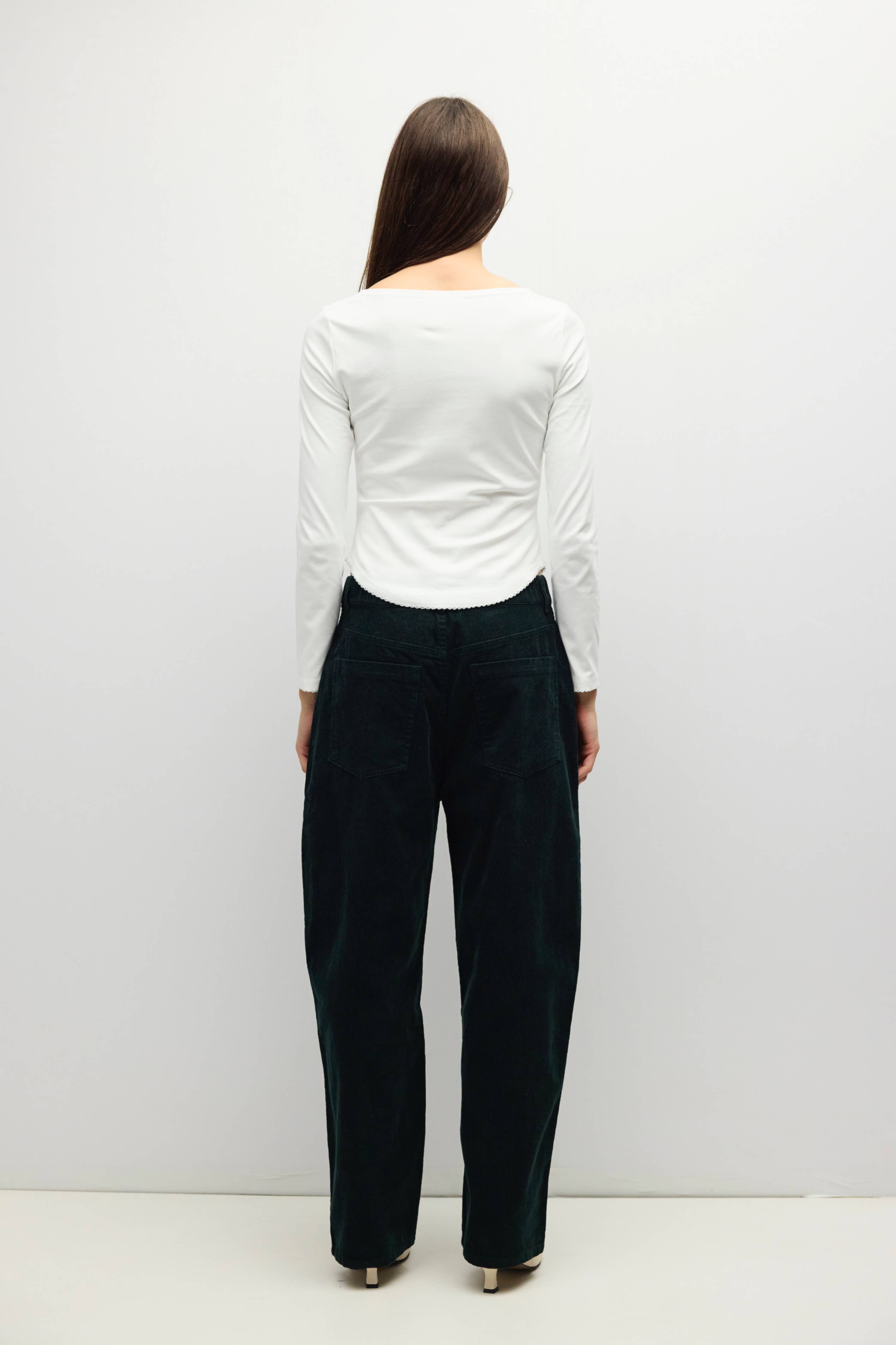 The Janel Top