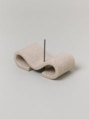 Ming Incense Holder - Sand